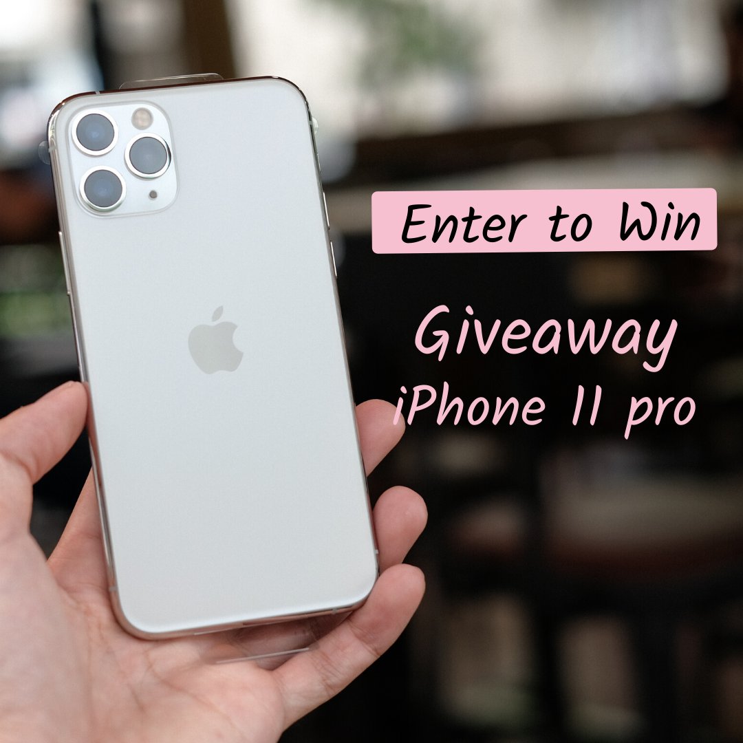 Livingcases's tweet image. #Giveaway is here! 
This February we’re encouraging everyone to be their own Valentine with the ultimate #LoveYourself prize

We are giving away
iPhone 11 pro
Want to win
ENTER BY
Following @Livingcases
 
Retweeting this tweet
tag one friend
Click the link
bit.ly/zjGiveaway