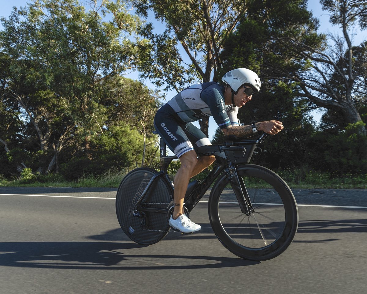 Sam Appleton and Tim Van Berkel kicked off their 2020 race seasons with podium performances at the Ironman 70.3 Geelong event in Australia. Riding a mix of CADEX Aero and Road WheelSystems, Appleton clocked the fastest time of the day in the 56-mile bike leg. #overachieve