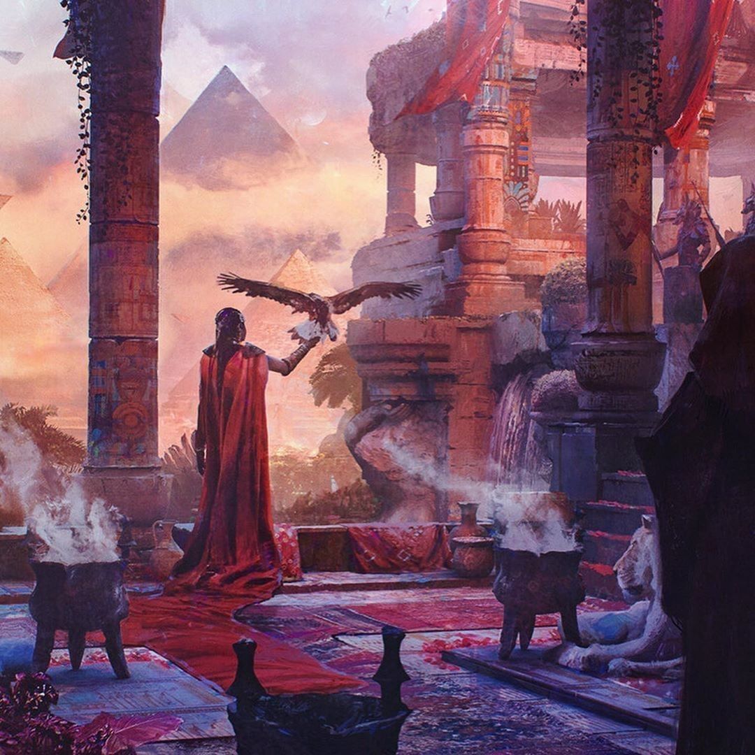 authorshipme's tweet photo. #Inspiration>> #Regram
🏅#TuesdayRecap>> Last Week's #TopPosts
#Follow>> Showcasing #Artwork by @kolobaev_mark:⠀
Caption: "Watch breakdown: https://t.co/WT8pPOzr2M"⠀
#art #artstationhq #photoshop #conceptart #storytelling #Egypt #painting #workshop #tutorial #ancient #color⠀ https://t.co/8BMrOmoc7F