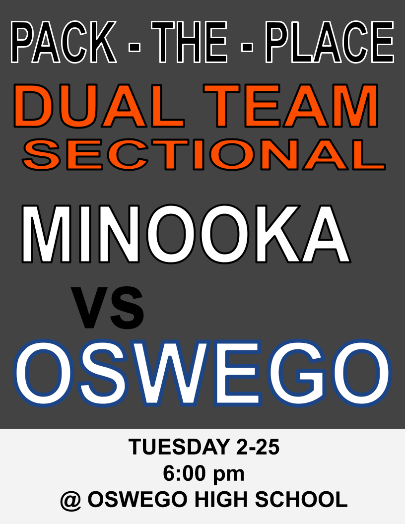 In case you didn't hear!

@MCHSDistrict111 
@MCHS_AO 
@IndianNationn 
@MinookaB 
@BryanZwemke 
@MCHSActivities1 
@MCHS_PhysEd 
@PPCSportsMCHS 
@minookasoftball 
@MinookaXC 
@MinookaCheer 
@MinookaGTrack 
@MinookaSoccer 
@MCHS_Throwers