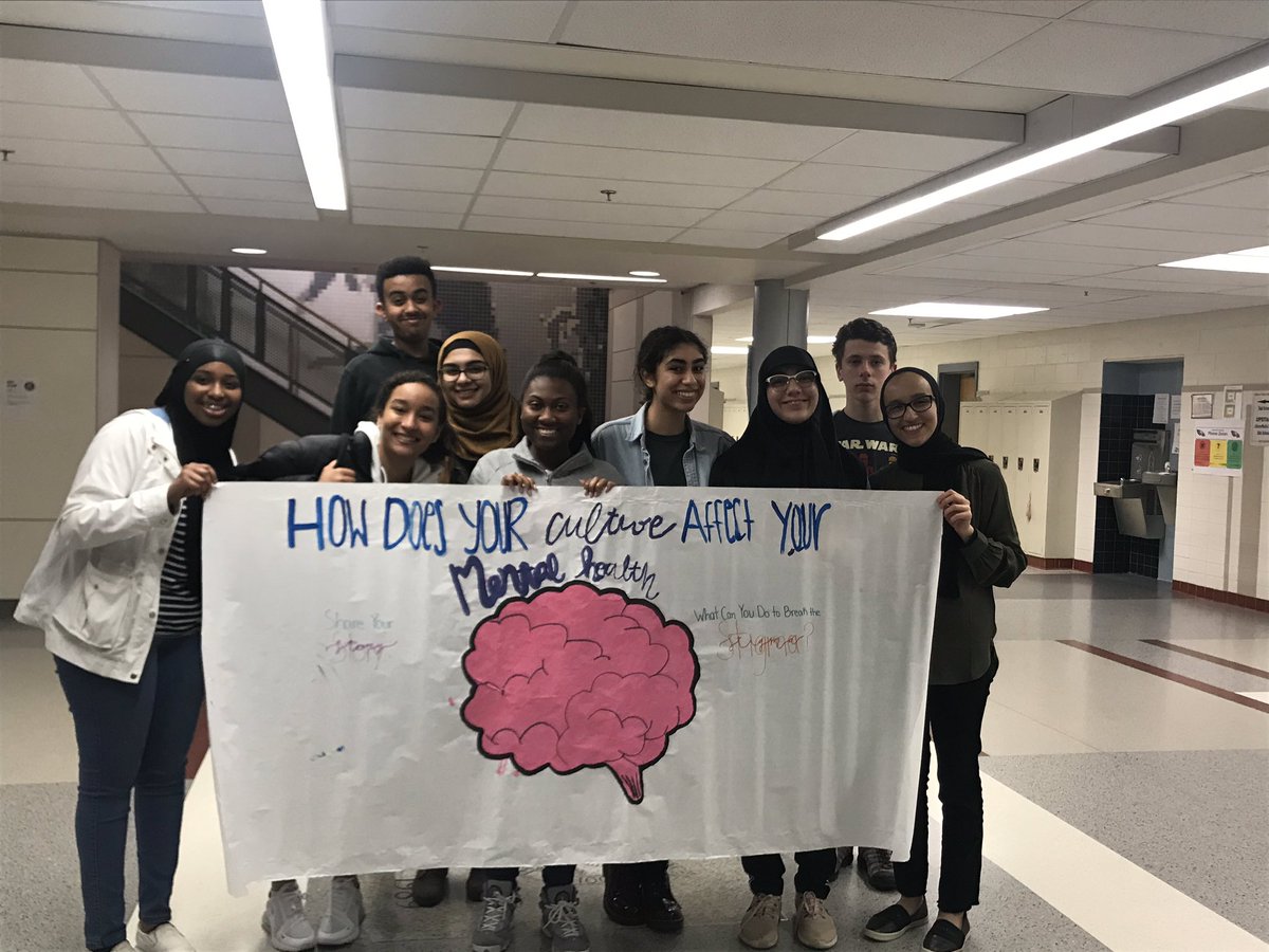 Edison Minds Matter! How does your culture affect your mental health?
#Emm #speakupspeakout #ourmindsmatter