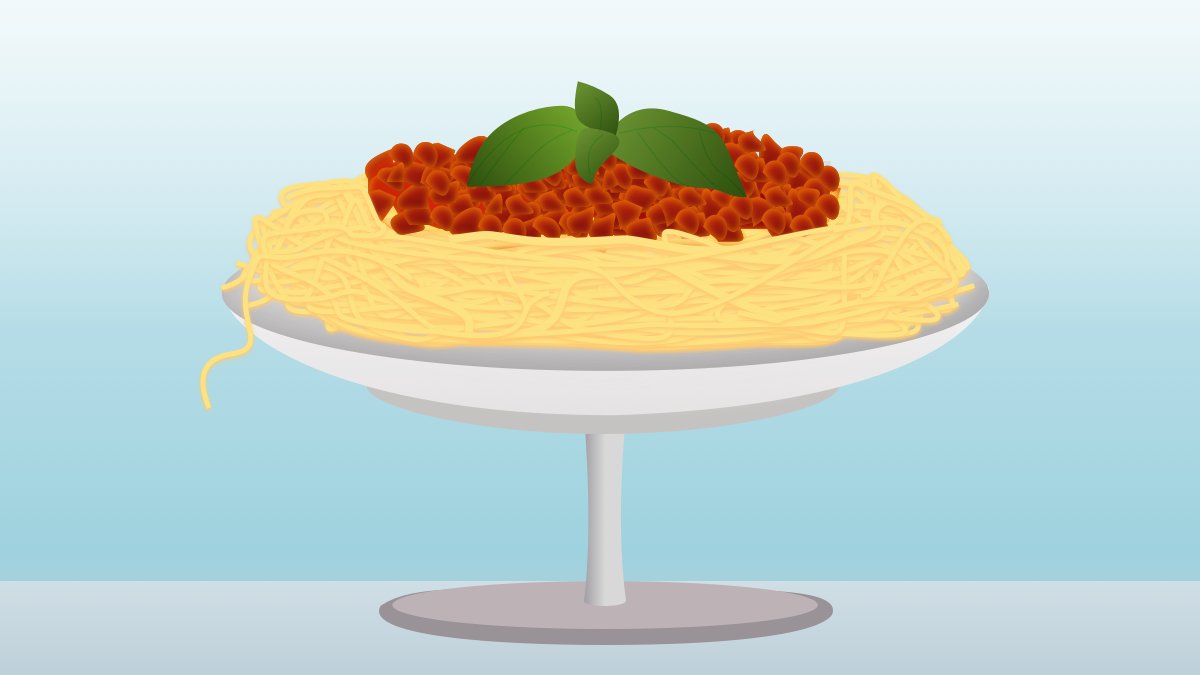 Shrink your water footprint with Beef-Free Bolognese

For every 100 g (3.5 oz) ground beef swapped for lentils, you will save 3 large bathtubs water! 
bit.ly/2Pn6wkS