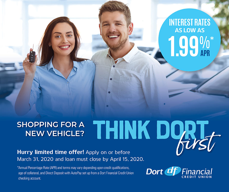 Dort Financial Credit Union tweet media