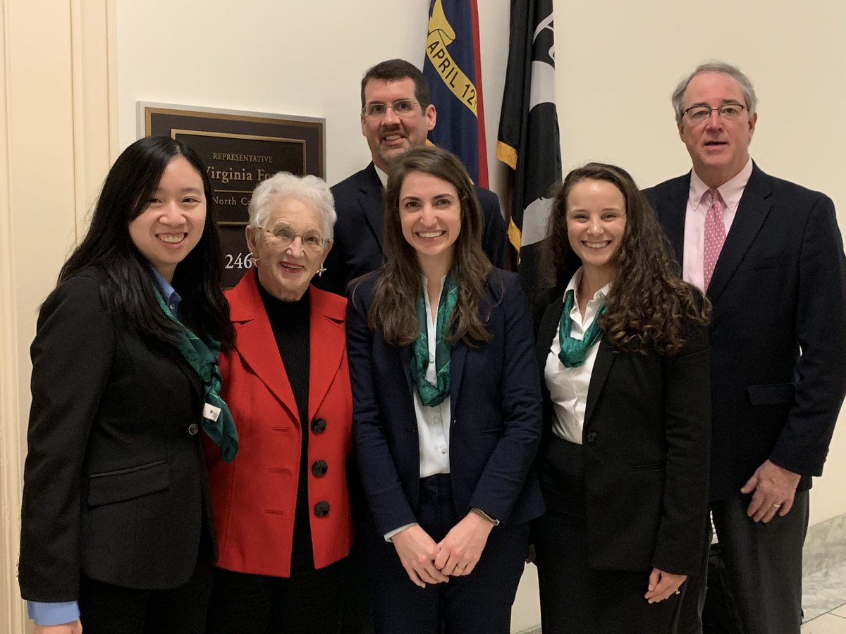Dr. Casey F. Jeffreys (@caseyjeffreysmd) on Twitter photo Thank you <a href="/virginiafoxx/">Virginia Foxx</a> for meeting with us today! We talked about out of pocket drug costs, prior authorization relief, and research funding. #NOH20 #AANadvocacy @ReganJoLemleyMD <a href="/CarolynTsaiMD1/">Carolyn Tsai, MD</a> Thank you <a href="/virginiafoxx/">Virginia Foxx</a> for meeting with us today! We talked about out of pocket drug costs, prior authorization relief, and research funding. #NOH20 #AANadvocacy @ReganJoLemleyMD <a href="/CarolynTsaiMD1/">Carolyn Tsai, MD</a>
