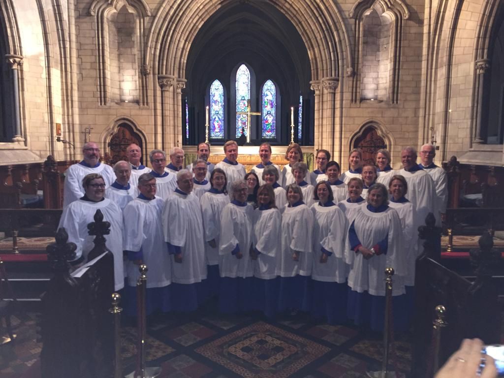 St. David's Episcopal tweet media