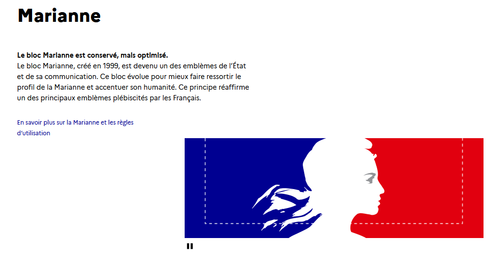 FNarolles's tweet photo. Chers amis, je viens de lire la nouvelle charte graphique de l'État ! 📝📜

Ça n'a l'air de rien, mais ça va sacrément changer le quotidien de pas mal d'entre-nous !

⏩https://t.co/g0FvSX8Tmm⏪

#CharteGraphique #LoremIpsum #MarqueDeLEtat #RIP_IP22 https://t.co/5jG1qHDtLM