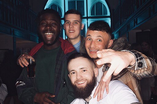 hattonvip's tweet photo. @REIDSbillericay Saturday nights https://t.co/qadBKTDaMV