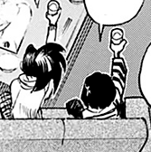 rturmomo's tweet photo. Momo ft. Jirou (cheers!) https://t.co/agKSfjm7mK