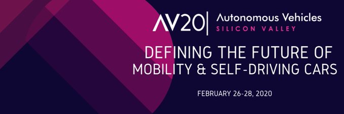#SiliconValley! Don't miss #VelodyneLidar's Sally Frykman TOMORROW at 12:45pm at #AVSV20: "Why Engaging with the Public and Public Perception are Key Success Factors in AV Deployment" bit.ly/37rzjLh <a href="/VehicleInsights/">Vehicle Insights</a>  #lidar #AV