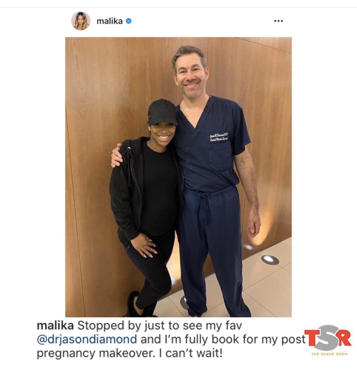 QueenGoldieM's tweet photo. Sis not even gonna give birth first and see what it’s looking like ? It’s just boom surgery ? Wow. https://t.co/5FoRqer0sH
