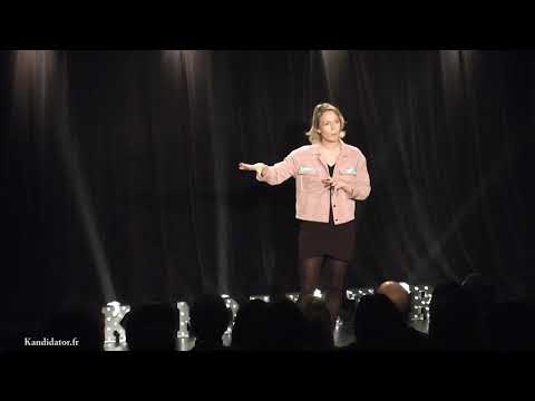 KANDIDATOR's tweet image. Nathalie BOITEL dlvr.it/RQkyk1