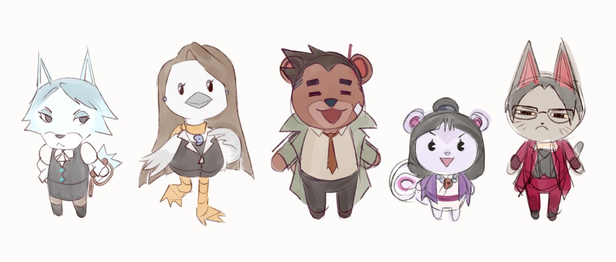 steinspirit's tweet image. animal lawyer?? attorney crossing???