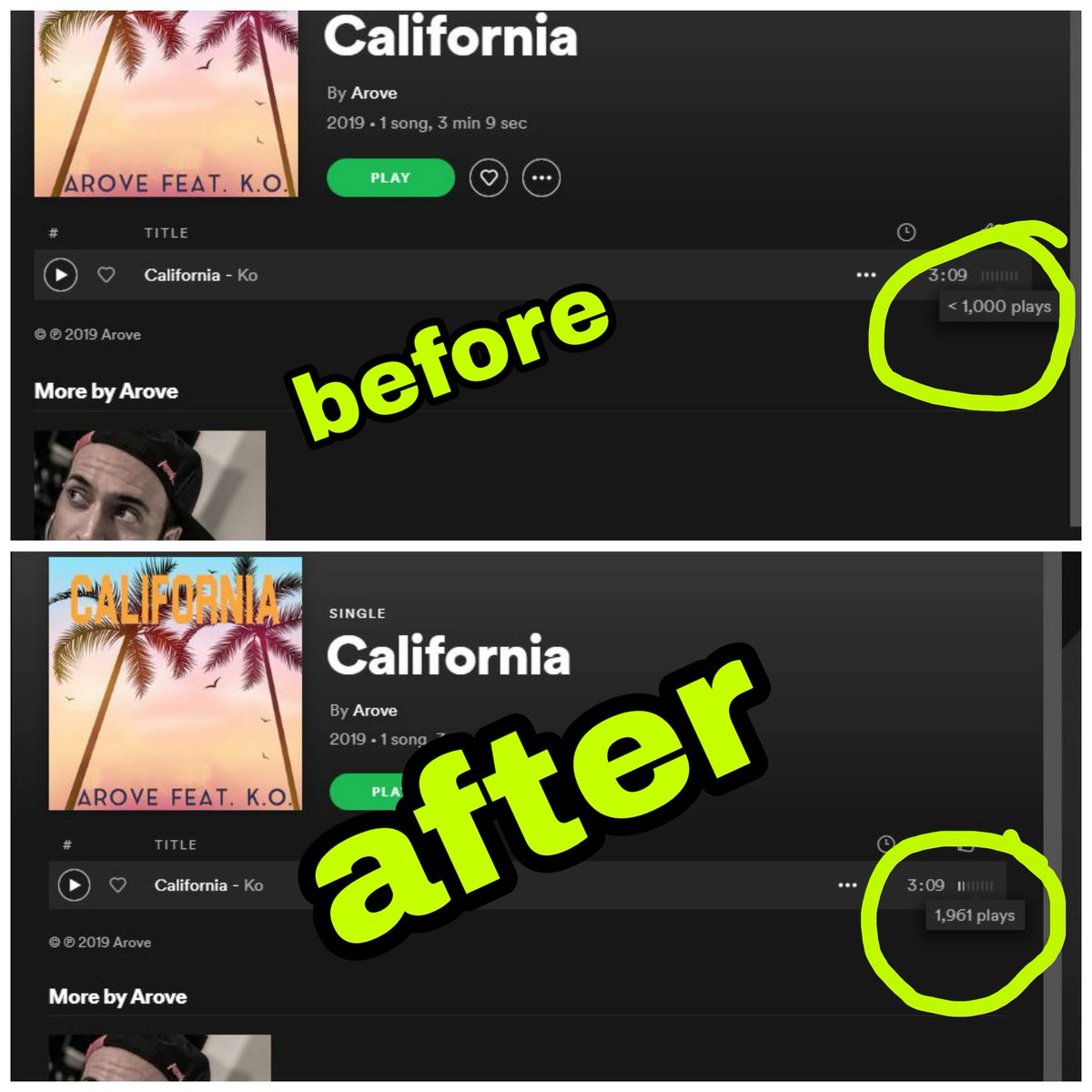 digitalhubgain's tweet photo. Get real & organic Spotify promotion 🖤
Inbox me or order me on fiverr - https://t.co/NQ3y08V12u
#spotifyartist #spotify #spotifyplaylists #memespotify #Spotifyartists #soundcloudartist #soundcloud #soundcloudrappers #rapper #rapmusic #itunes #applemusic #youtube #spotifypremium https://t.co/egIeSSZX8J