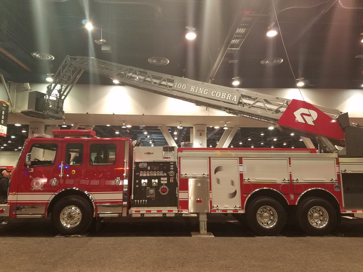Firehouse World tweet media