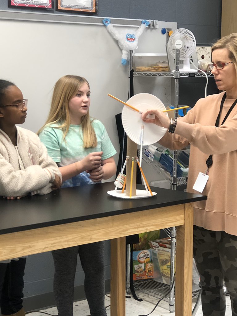 Learning about alternative forms of energy. The students designed functioning wind turbines.<a href="/JAE_stem/">JackAndersonElemSTEM</a>