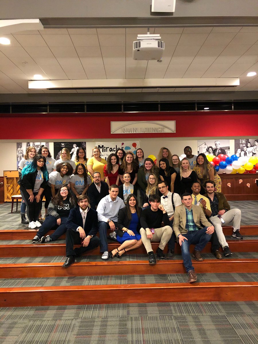 phimuac's tweet photo. Congratulations to Mr. CMNH, Justin Lancaster &amp; thank you to everyone who supported and donated money throughout the week! ❤️🤍💛💙 https://t.co/YxeqPjDmyg