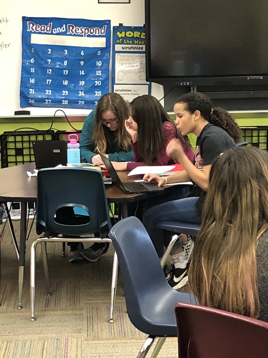 Rachel Rose (@mrs_roseliberty) on Twitter photo After working so hard on our teen activist research and subsequent Google Sites, it was time for some positive peer feedback and reflection! #itsworthit <a href="/WilsonHillElem/">Wilson Hill Elem</a> #sixthgrade After working so hard on our teen activist research and subsequent Google Sites, it was time for some positive peer feedback and reflection! #itsworthit <a href="/WilsonHillElem/">Wilson Hill Elem</a> #sixthgrade