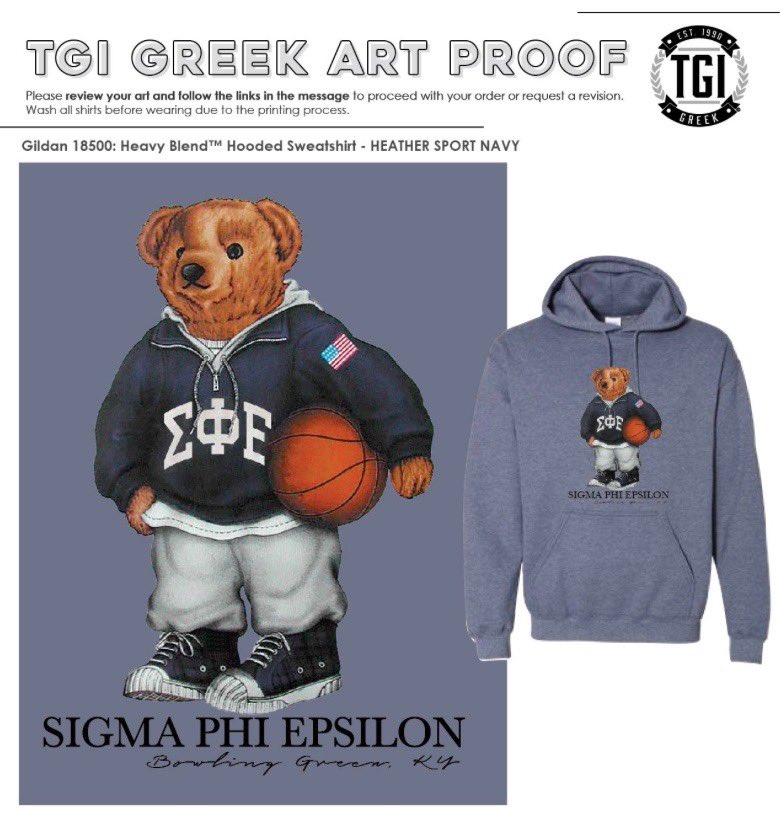 ¡FREE HOODIE SWEATSHIRT GIVEAWAY!

To enter this giveaway, like/retweet this tweet and follow our account. 

The lucky winner will be announced this upcoming Friday (02/28/20). 

(S/O to brother <a href="/bgoodwin28/">Brooks Goodwin</a> for designing our newest sweatshirt.)