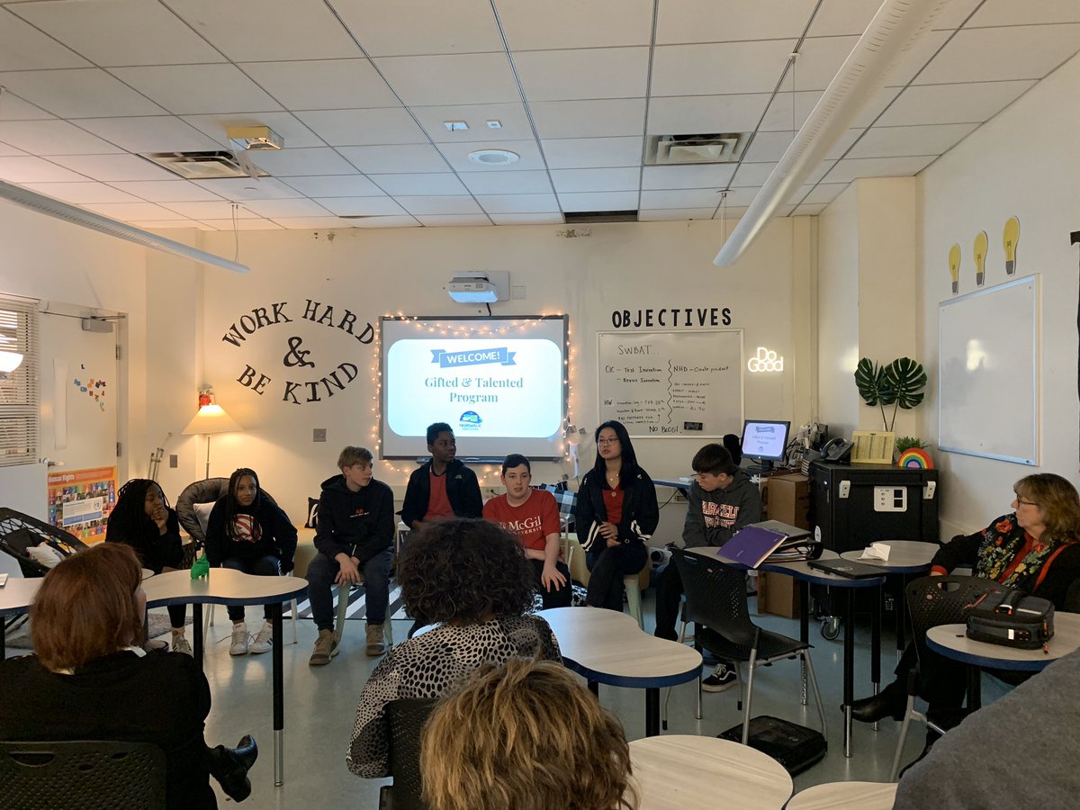 Gifted and Talented-Norwalk Public Schools tweet media