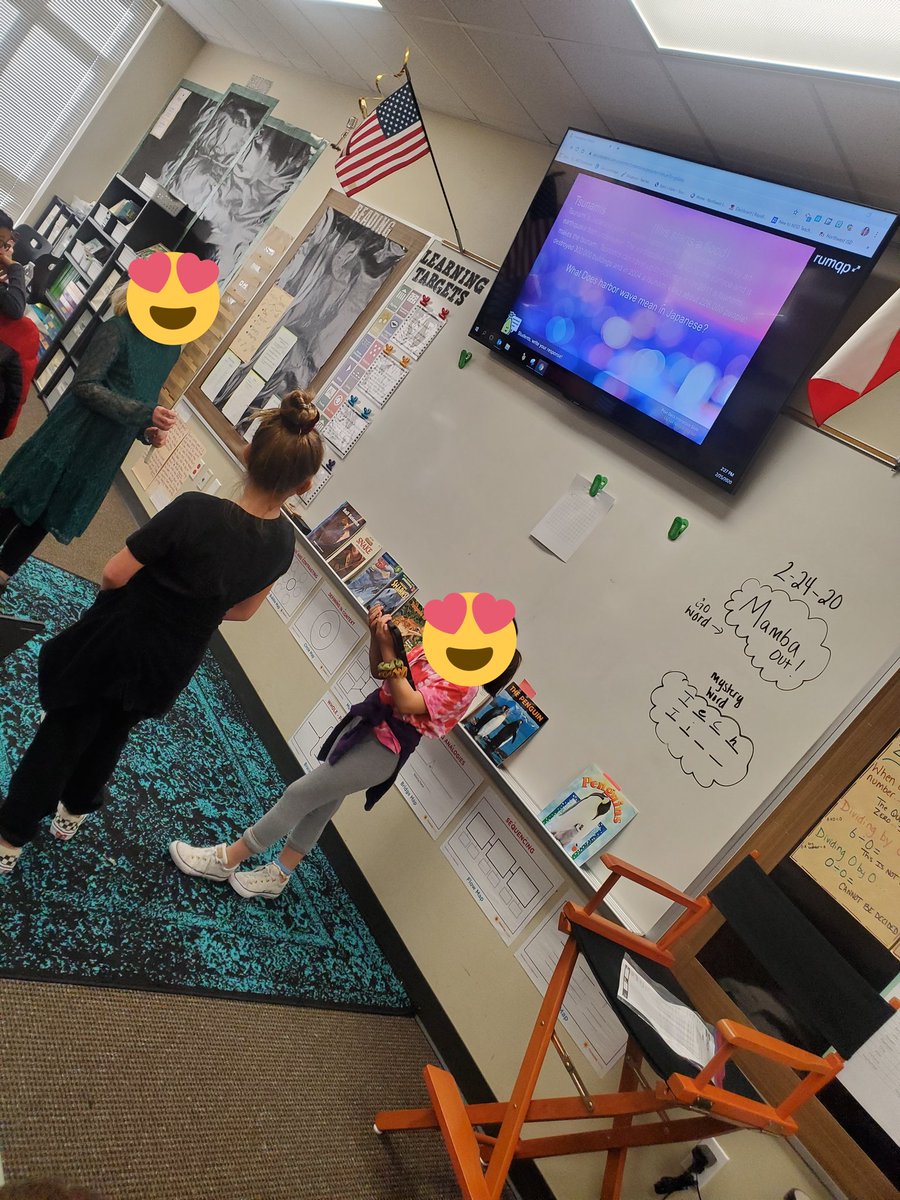 ChelsBels_3's tweet photo. Practicing our Expo 2020 projects. #NISDExpo #JCTGoForLaunch #TheLearningCafe @jmarti43 https://t.co/CxKq8s9gZE