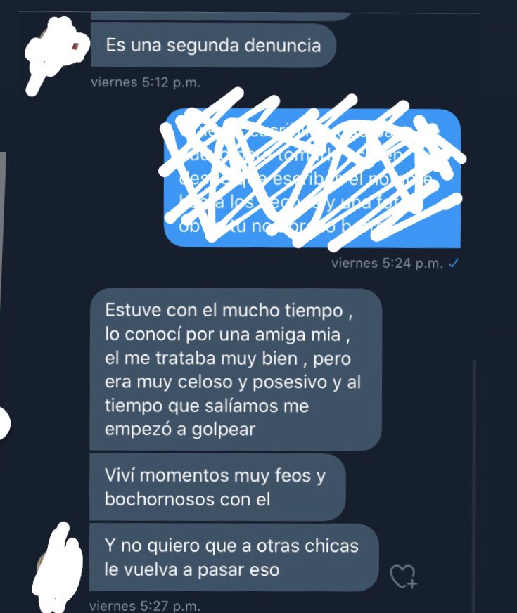 MetooMayab's tweet photo. Segunda denuncia de FABIÁN RAMÍREZ PECH, golpeador!!! https://t.co/7dGu3w9rjS