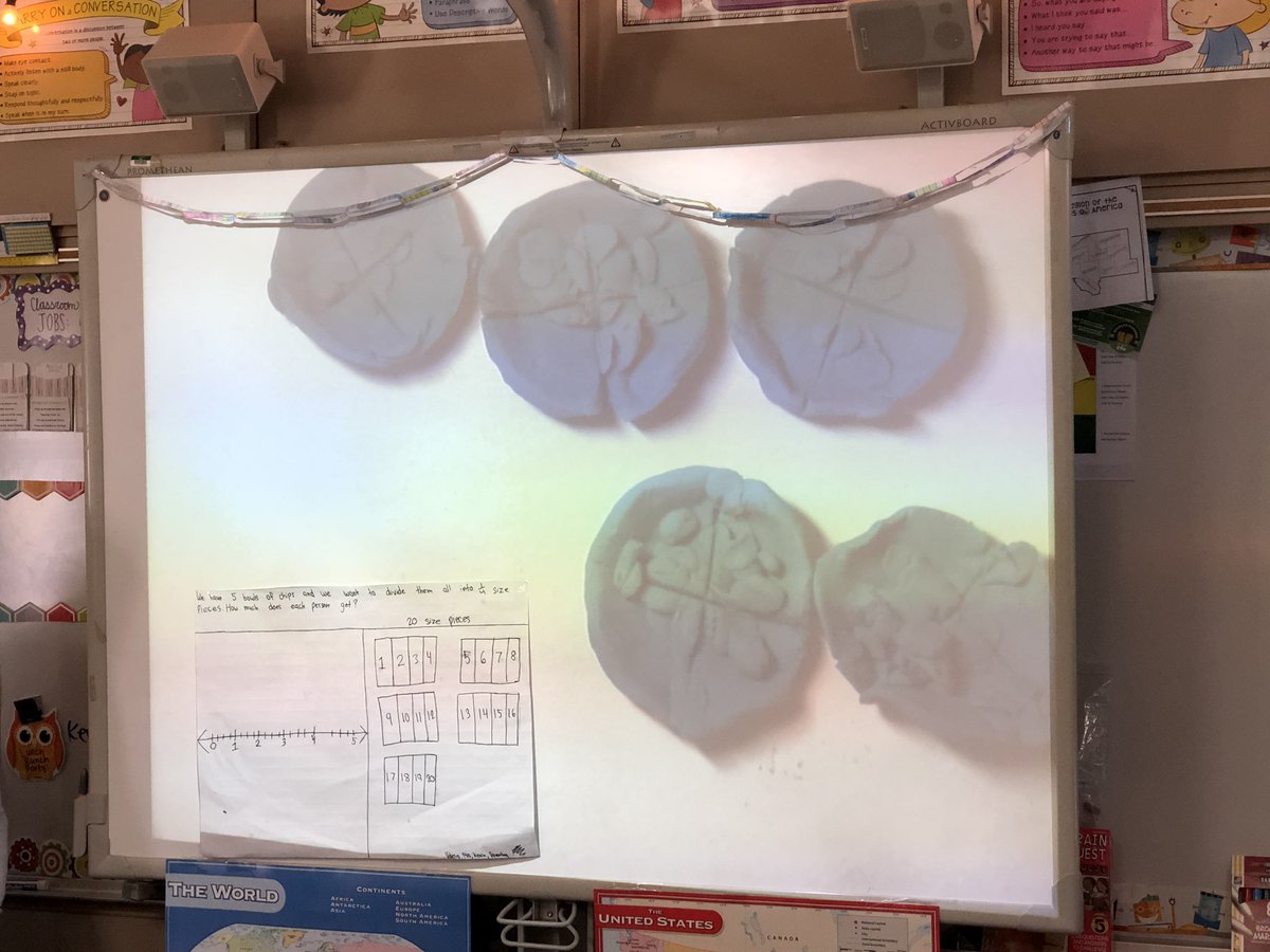 ktmckinney0's tweet photo. Gotta love the power of the DOC CAM.    @OwlieWood #nsdnow #mathcollaboration https://t.co/WzmkKa0ZBn