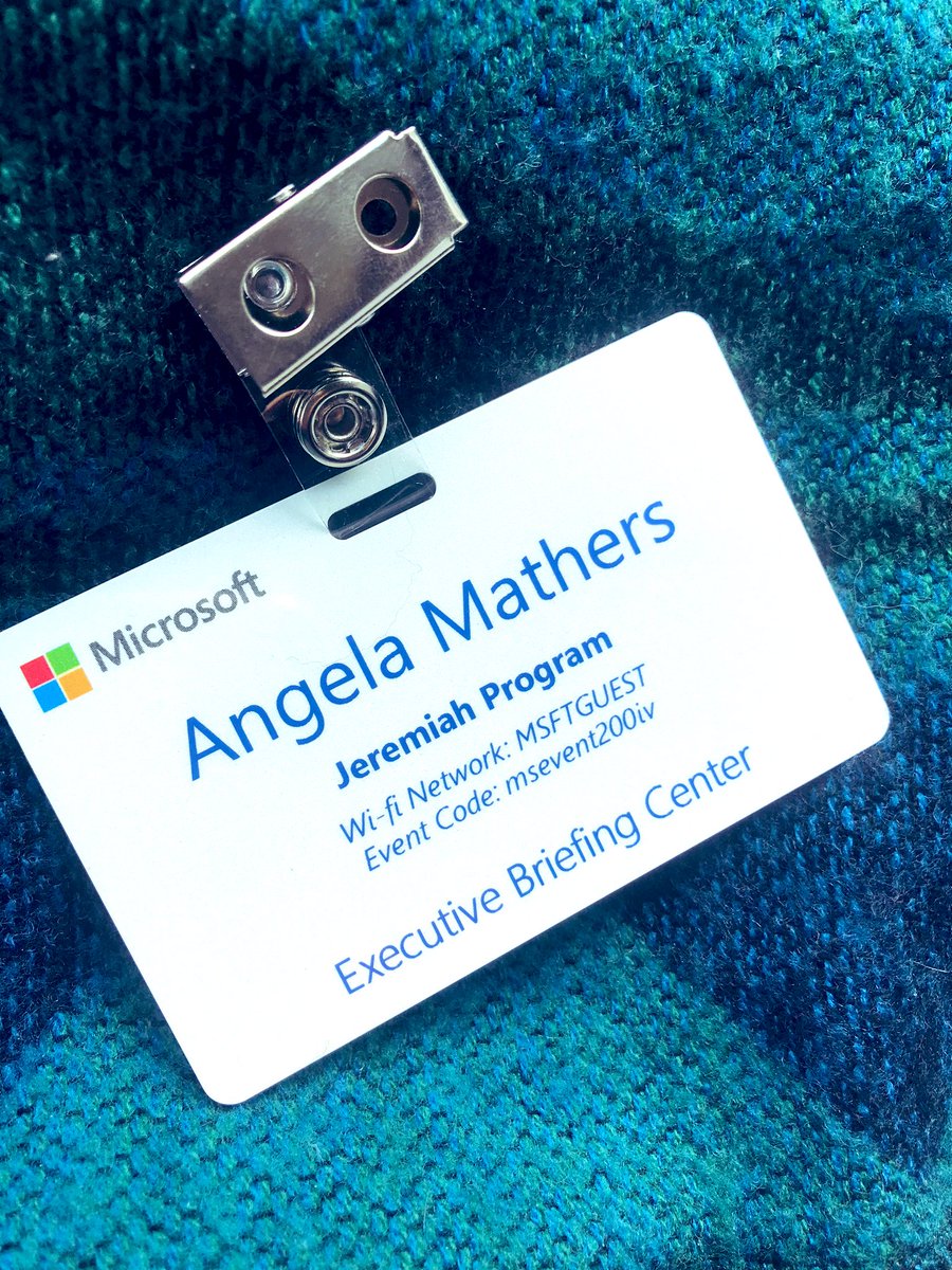 Amazing day with @JeremiahFargo at the @MicrosoftFargo campus focusing on opportunities to infuse our work with purpose and heart. Special thanks to @chastitylord for her inspiring leadership and to @ScottHoldman for centering our focus on continued reflection. #mstateproud