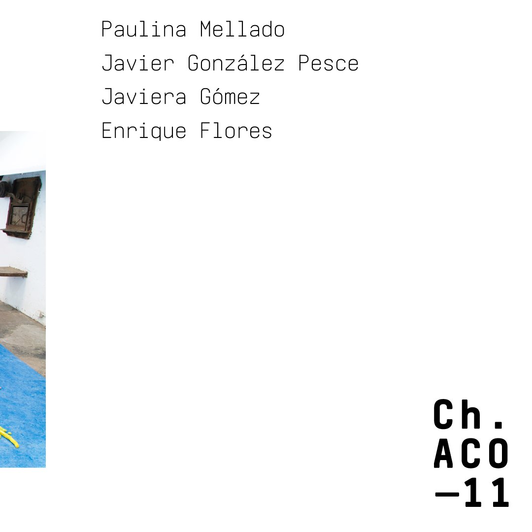 FeriaChaco's tweet photo. Proyecto Marisol - Chile en Ch.ACO-11
@proyecto.marisol
Javier Gonzalez ,Enrique Flores, Paulina Mellado.
#art #contemporaryart #santiago #instachile #chaco11 #feriachaco #proyectomarisol https://t.co/b0gdC4AFDA