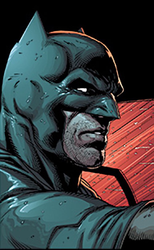 bdanderson13's tweet photo. @geoffjohns Three Jokers one, @JasonFabok is drawing his butt off in these pages, I am deeeeep into it, and have hard deadlines, so here we go. 😀 https://t.co/0QUdeDOo1K
