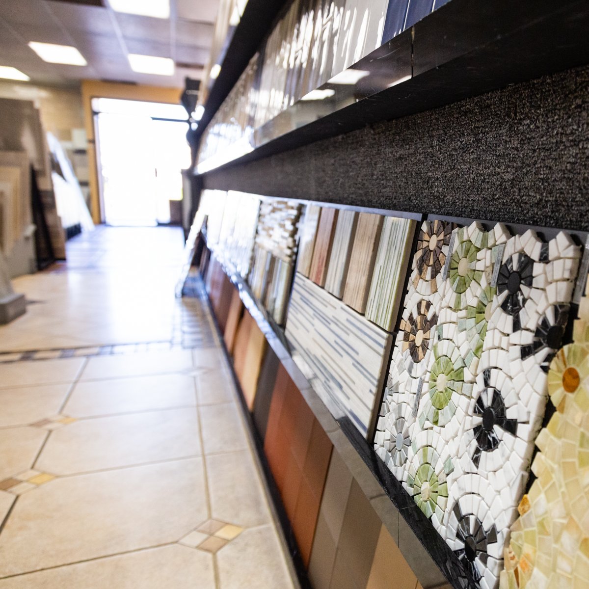 Tile2Stone's tweet photo. We love taking long walks down the aisle to find the perfect tile for you. https://t.co/idpIqY5CWc