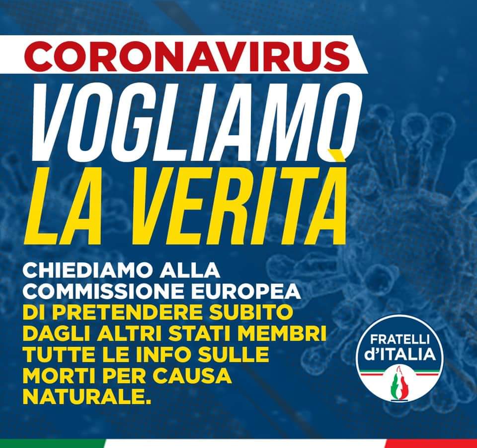 Giorgia Meloni tweet media