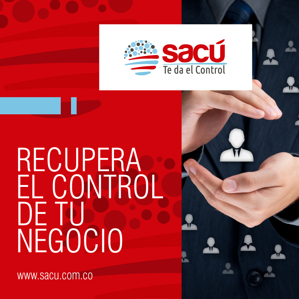 ControlSACU's tweet image. Centraliza toda la información de tus clientes en una única base de datos con Sacú #SoftwareCrm, donde podrás controlar de una forma organizada todos los aspectos que consideres importantes.

Mayo información en sacu.com.co

#softwarecrm #softwareerp #crm #software