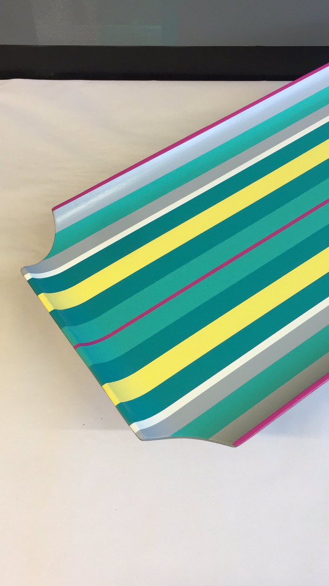 FkFark's tweet image. Custom tray table. Available now from the studio. #custom #traytable #midcenturymodern #upcycled #spraypaint #beteo #southsea #radinthehad