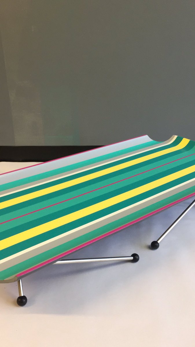 FkFark's tweet image. Custom tray table. Available now from the studio. #custom #traytable #midcenturymodern #upcycled #spraypaint #beteo #southsea #radinthehad
