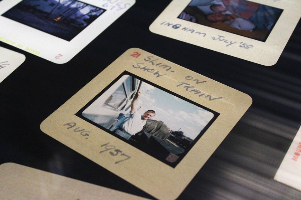 Just one of the many slides on display here at the Slim Dusty Centre from Slim and Joy's personal collection.

We're open 9:30am - 4pm every day, so drop in and say G'day! Visit slimdustycentre.com.au for more information. #SlimDustyCentre #SlimDusty