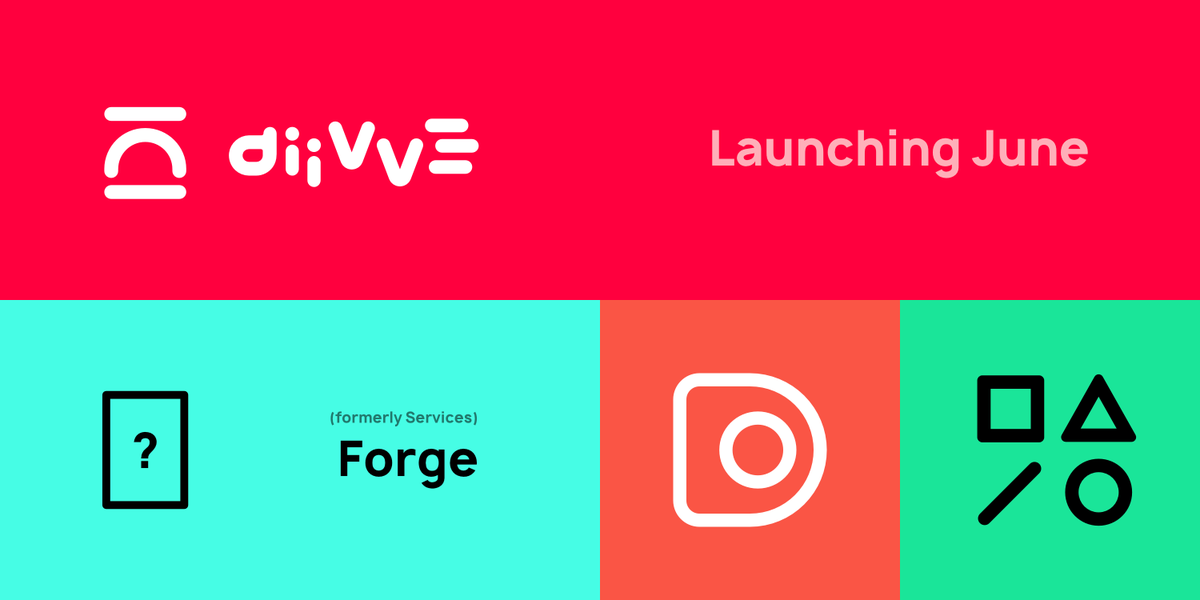 liquud's tweet photo. These are all of our bets for the time being. Placing a heavy emphasis on @ondiivve to carry us into 2021. Liquud Design Services (the thing where @lukefabricatore makes art for people) is becoming Forge, but more on that later https://t.co/5Xdbxl0hZy