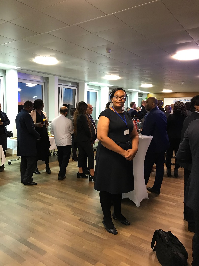 UPU meetings in Berne