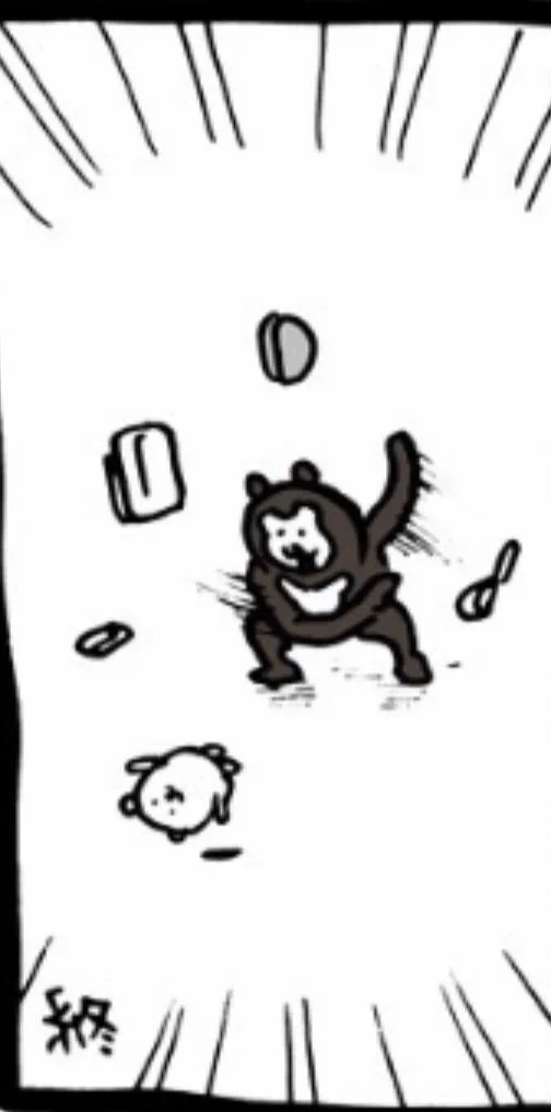 @ngntrtr わかりみが深いです🤣🤣🤣
材料を揃えるのに買い物してる時は楽しいのに、家に帰っていざ広げると…💦💦
🍫ソース塗りたくった食🍞が
一番シンプルですごく美味いです😋💕
後片付けは…… 