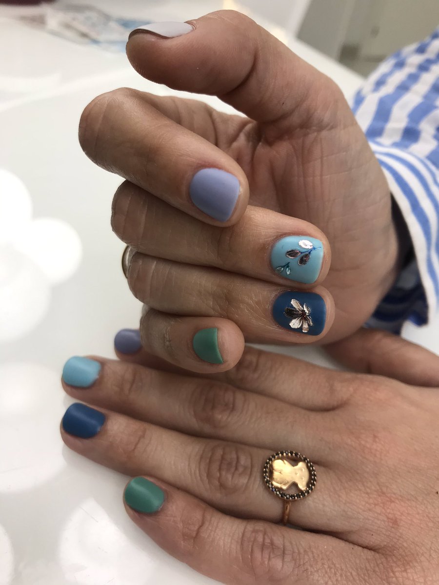¿Nos preparamos para primavera? 
Colección #mexico 🌵 by OPI