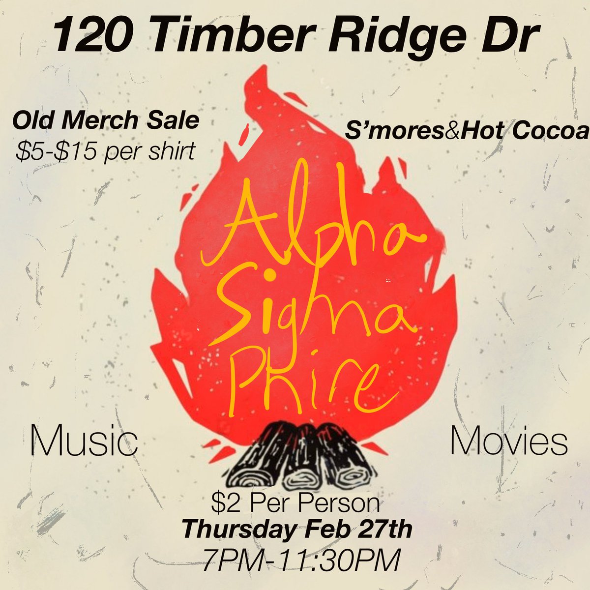 Texas State ΑΣΦ tweet media