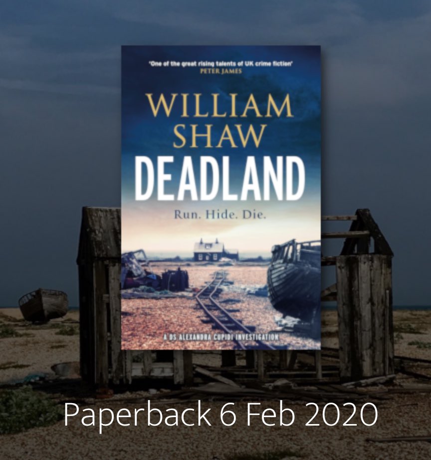 Fishbourne Literary Festival (@fishbournelite1) on Twitter photo ā¦<a href="/william1shaw/">William Shaw</a>ā© latest novel out now and coming to our festival to talk about it. Tickets still available. If you are nice I think heāll sign your book ā¦<a href="/william1shaw/">William Shaw</a>ā© latest novel out now and coming to our festival to talk about it. Tickets still available. If you are nice I think heāll sign your book