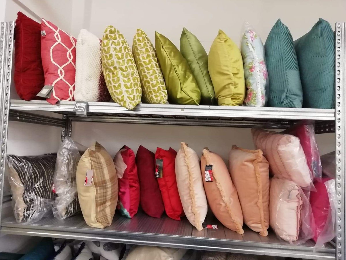 New deliveries now going into our outlet store Armstrong's mill Armstrong's Mill - Shepshed #furniture #sofas #chairs #lighting #rugs #accessories #cushions #home and much more please see in store for details #shepshed