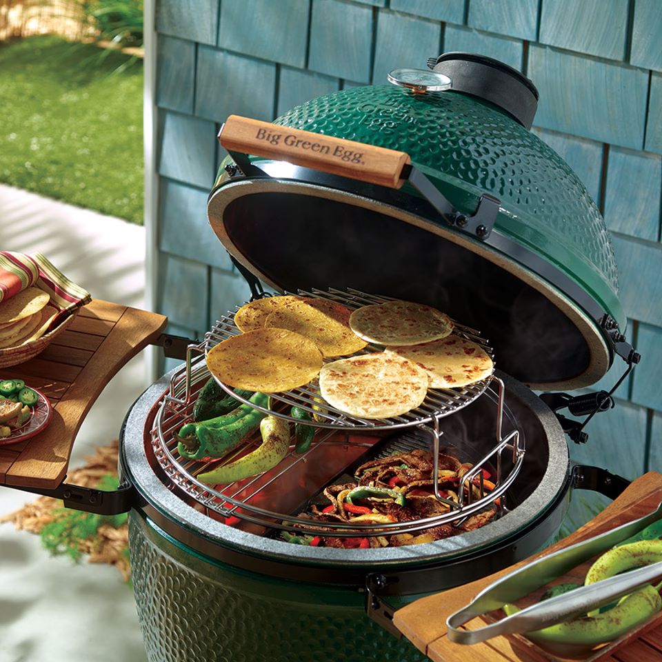 MarcellasApplia's tweet photo. One of our favorite days is #TacoTuesday! Here's a Taco recipe from @BigGreenEgg #EGGspander style!👉 https://t.co/aRYyRbBY1Q https://t.co/UAOgLw4vH4