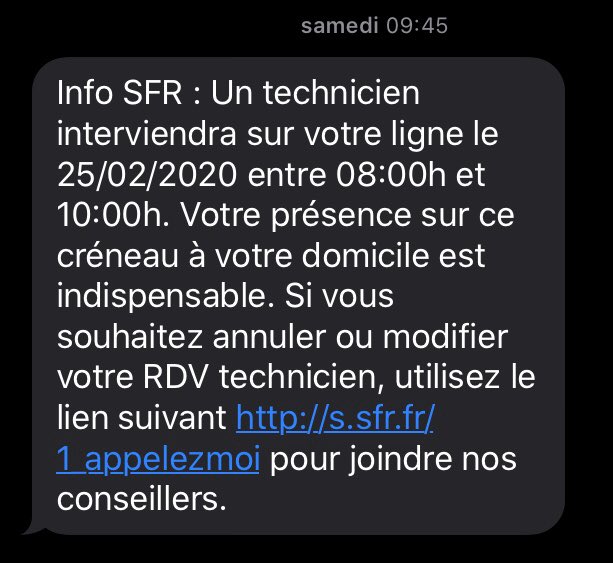 Fcalva59's tweet photo. Parce que vous méritez de connaitre la suite de mon histoire avec SFR.. j’ai deccroché un énième rdv avec un technicien! (apres celui qui n’est pas venu, sans prévenir...)
Et bien devinez quoi... si si, devinez... IL N’EST PAS VENU NON PLUS! (et sans prévenir...) @SFR_SAV #Sfr https://t.co/uqzFjiOWBi