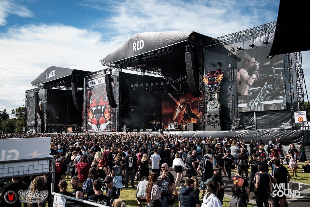 Please join us in giving Melbourne's The Gloom In The Corner (<a href="/tgitcband/">THEGLOOMINTHECORNER</a>) and Sydney's Big Nasty a huge congratulations for scoring opening duties at <a href="/DownloadFestAU/">Download Festival Australia</a> 📷: <a href="/MickGPhotograph/">Mick Goddard</a> #DLAUS2020 wallofsoundau.com/2020/02/26/dow…