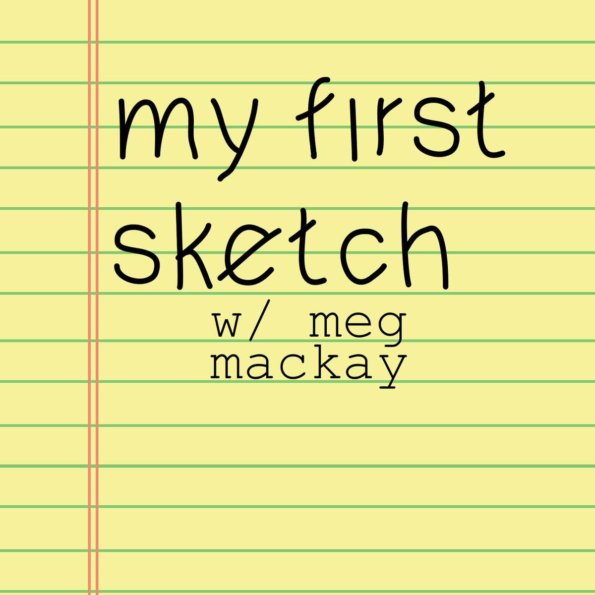 myfirstsketch's tweet photo. New episode with @megmackaycomedy before @TOsketchfest! Fun! Podcasts! https://t.co/cTY6O2a7O3