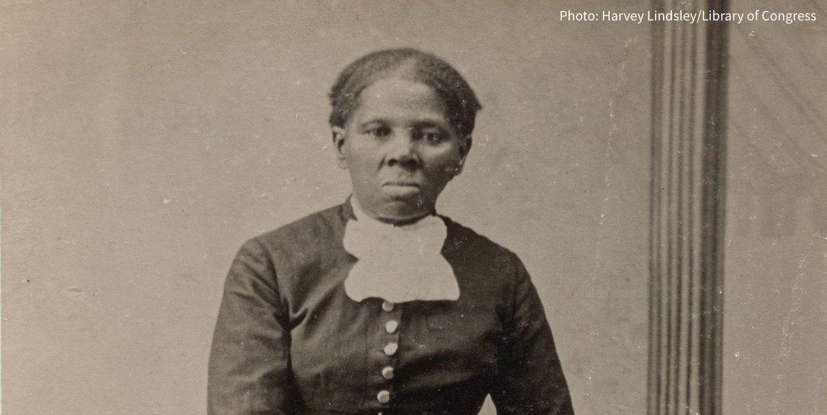 audubonsociety's tweet image. This #BlackHistoryMonth, we celebrate Harriet Tubman, who used Barred Owl calls to communicate with freedom seekers on the Underground Railroad: ow.ly/mm2i30qkFtD @allisonradio