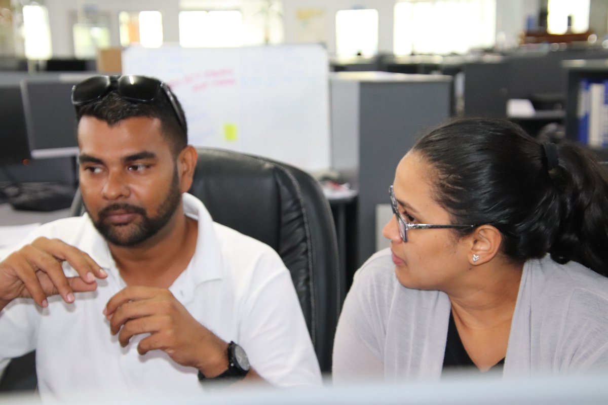 spc_live's tweet photo. Providing opportunities to build capacity about ocean science with the #COSPPac team @spc_cps for university graduates. Internship exposes graduates to info systems, tools and communication systems used by ocean experts in the Pacific. #GEMDiv🌊#knowyourocean 
@BOM_au @dfat https://t.co/0G60W0npUU