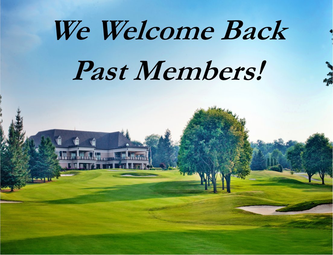 Barrie Country Club tweet media