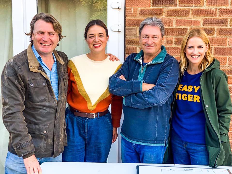 LoveYourGarden2's tweet photo. We hope you enjoyed this evenings episode as much as we enjoyed filming it #LoveYourGarden ❤️ https://t.co/mBXAXKzMHu